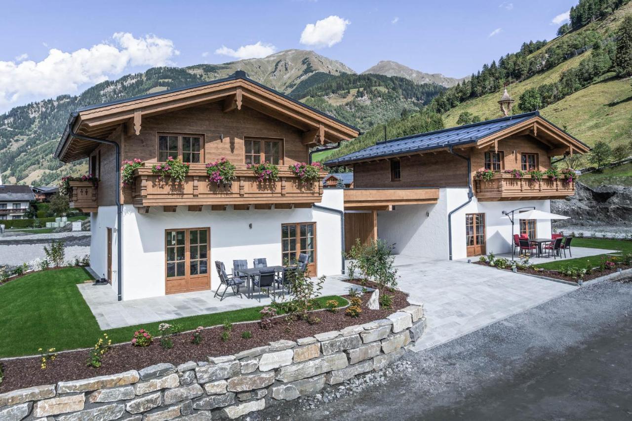 Hochalmbahnen Chalets Rauris 1-02, Maislaufeldweg 1B Esterno foto