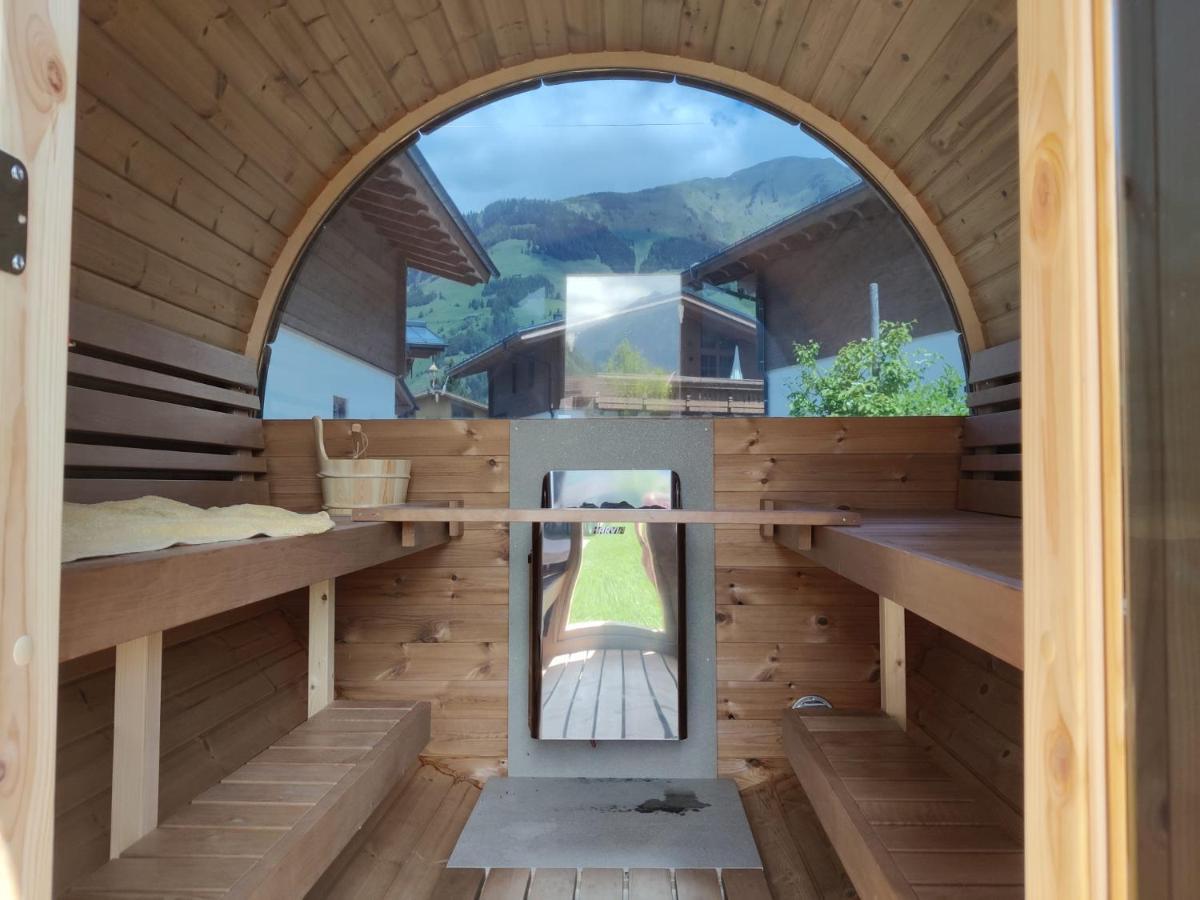 Hochalmbahnen Chalets Rauris 1-02, Maislaufeldweg 1B Esterno foto