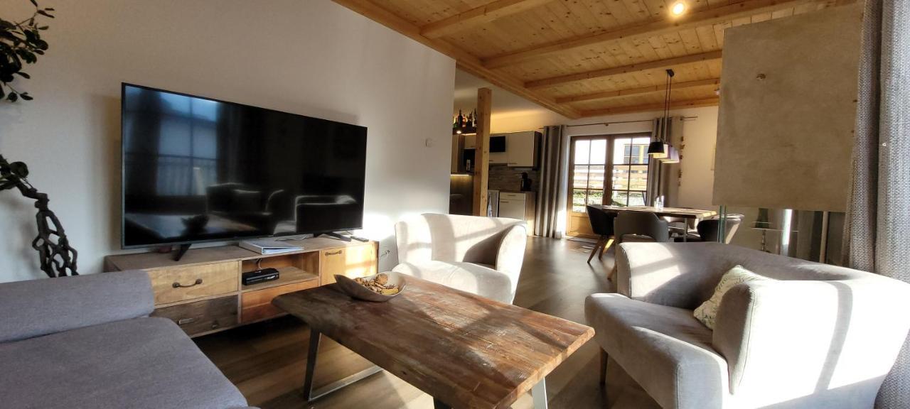 Hochalmbahnen Chalets Rauris 1-02, Maislaufeldweg 1B Esterno foto