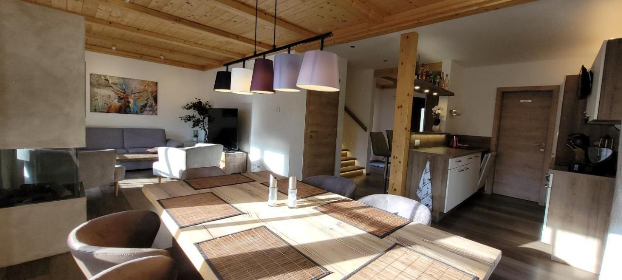 Hochalmbahnen Chalets Rauris 1-02, Maislaufeldweg 1B Esterno foto